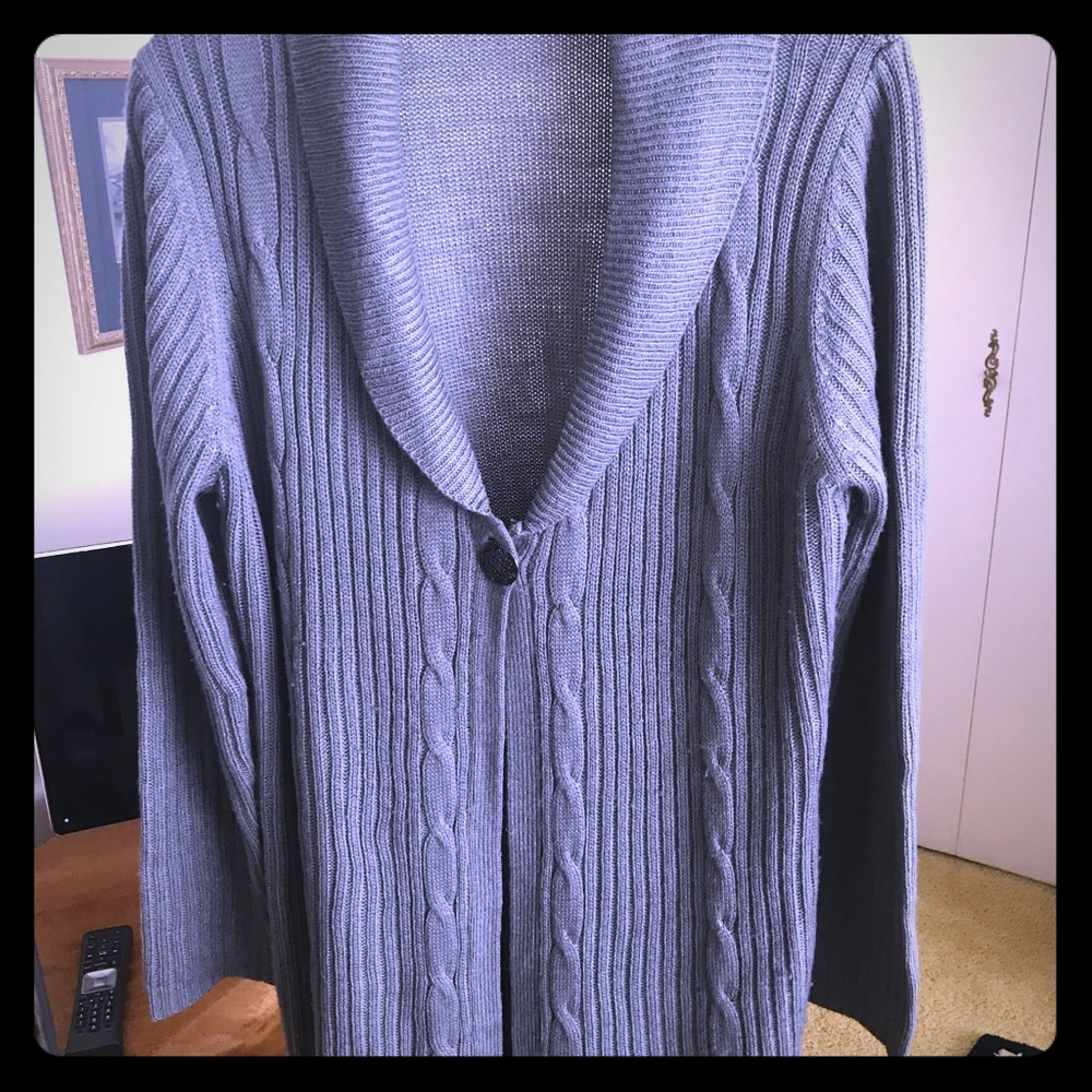Sweaters and Cardigans